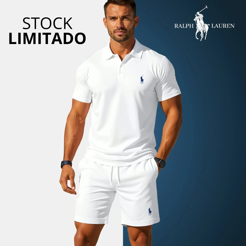 Conjunto de Polo y Short  – R&L® | Edición Limitada