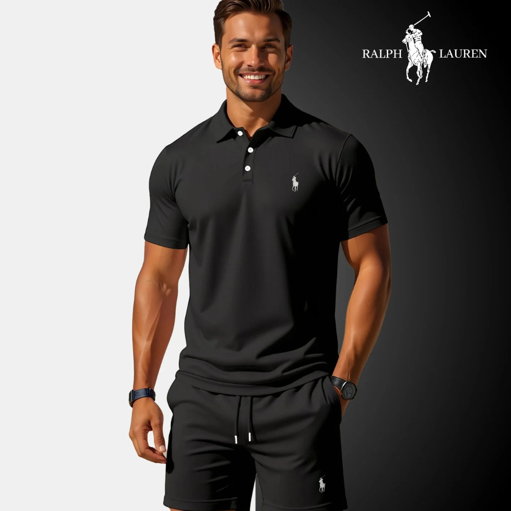 Conjunto de Polo y Short  – R&L® | Edición Limitada