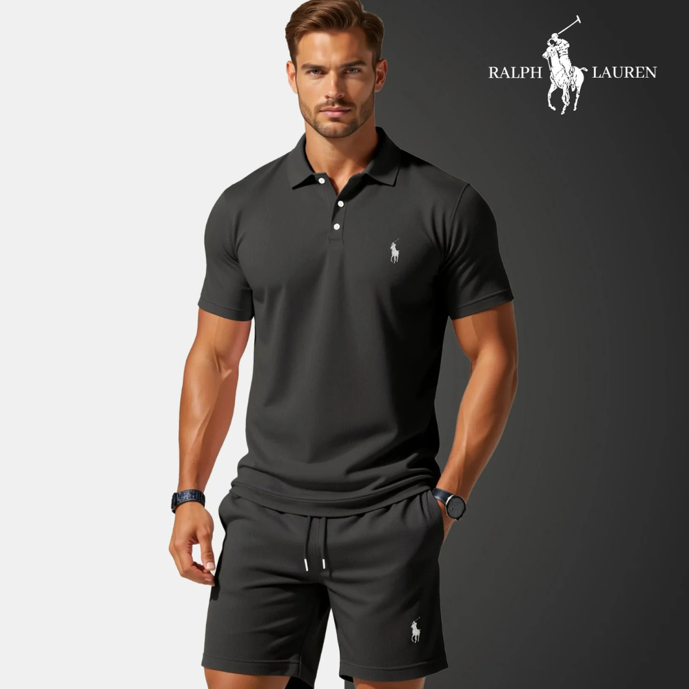 Conjunto de Polo y Short  – R&L® | Edición Limitada