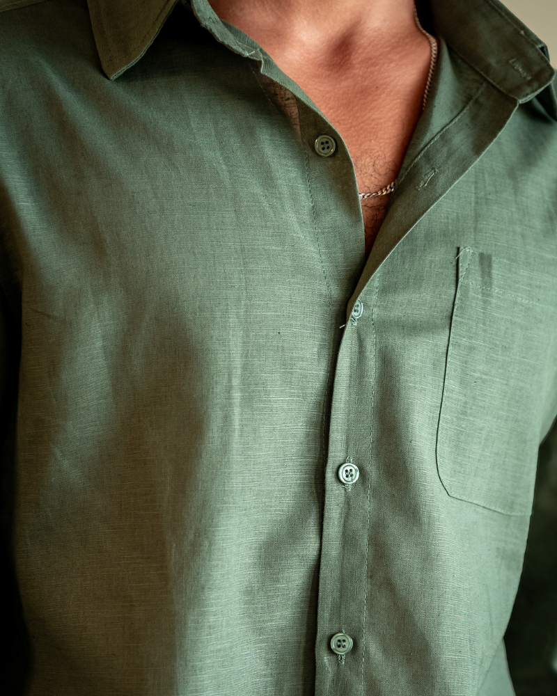 Le Cap Chemise 100% lin