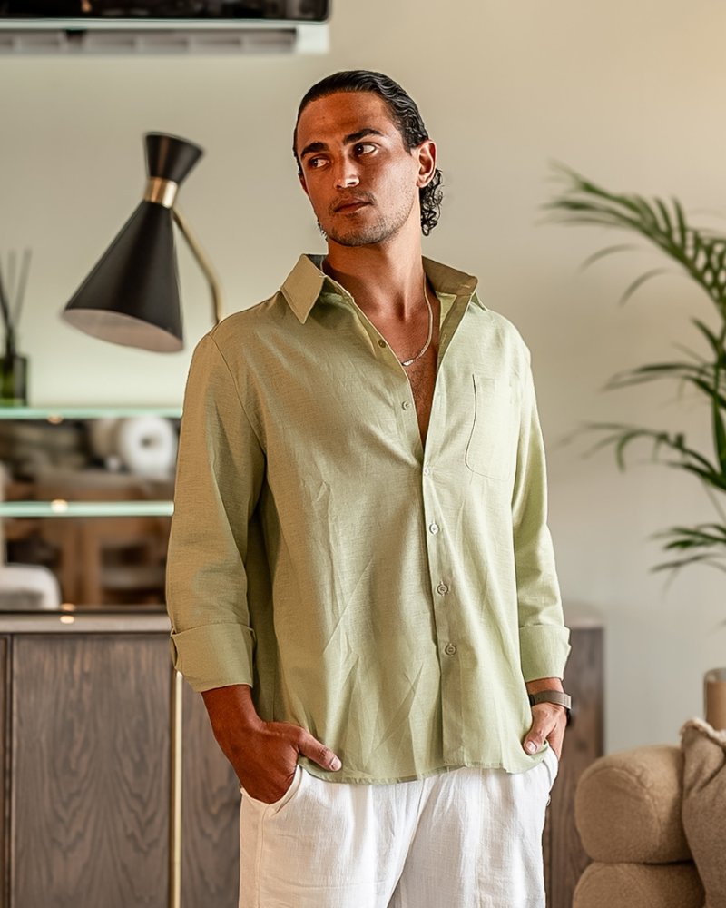 Le Cap Chemise 100% lin