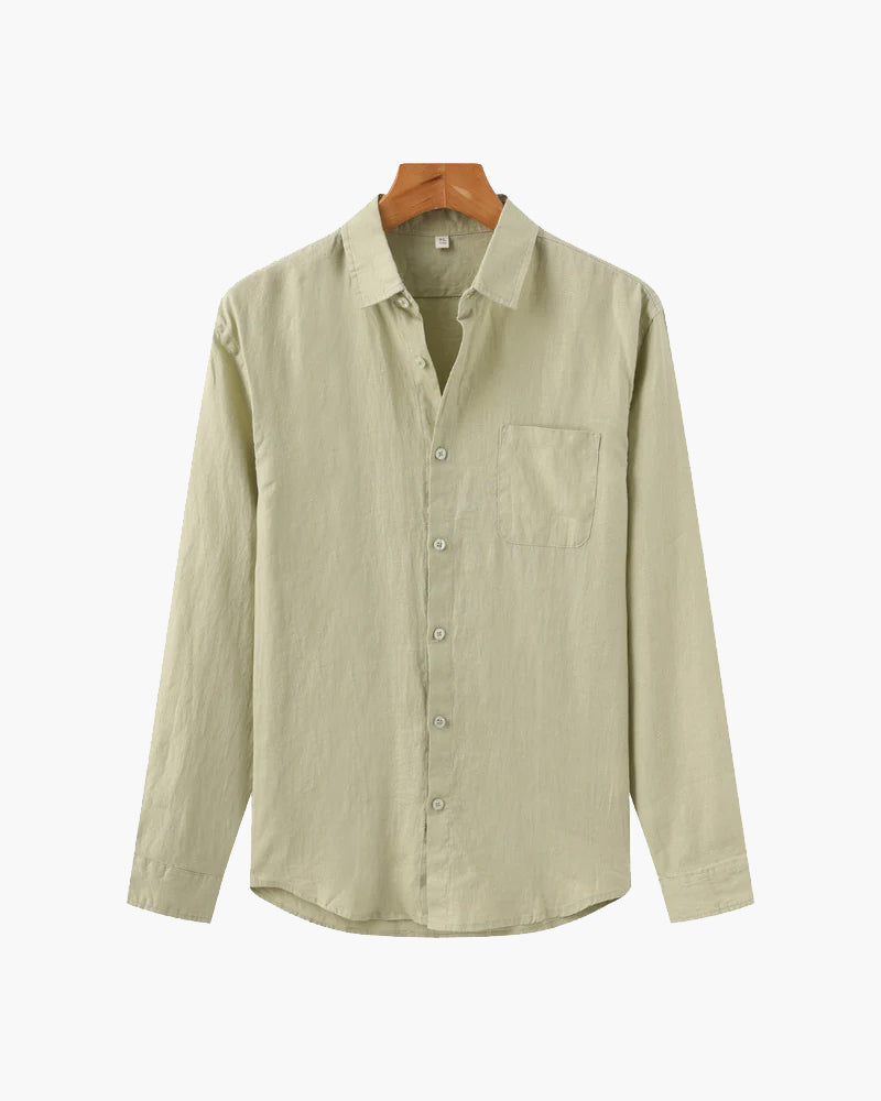 Le Cap Chemise 100% lin