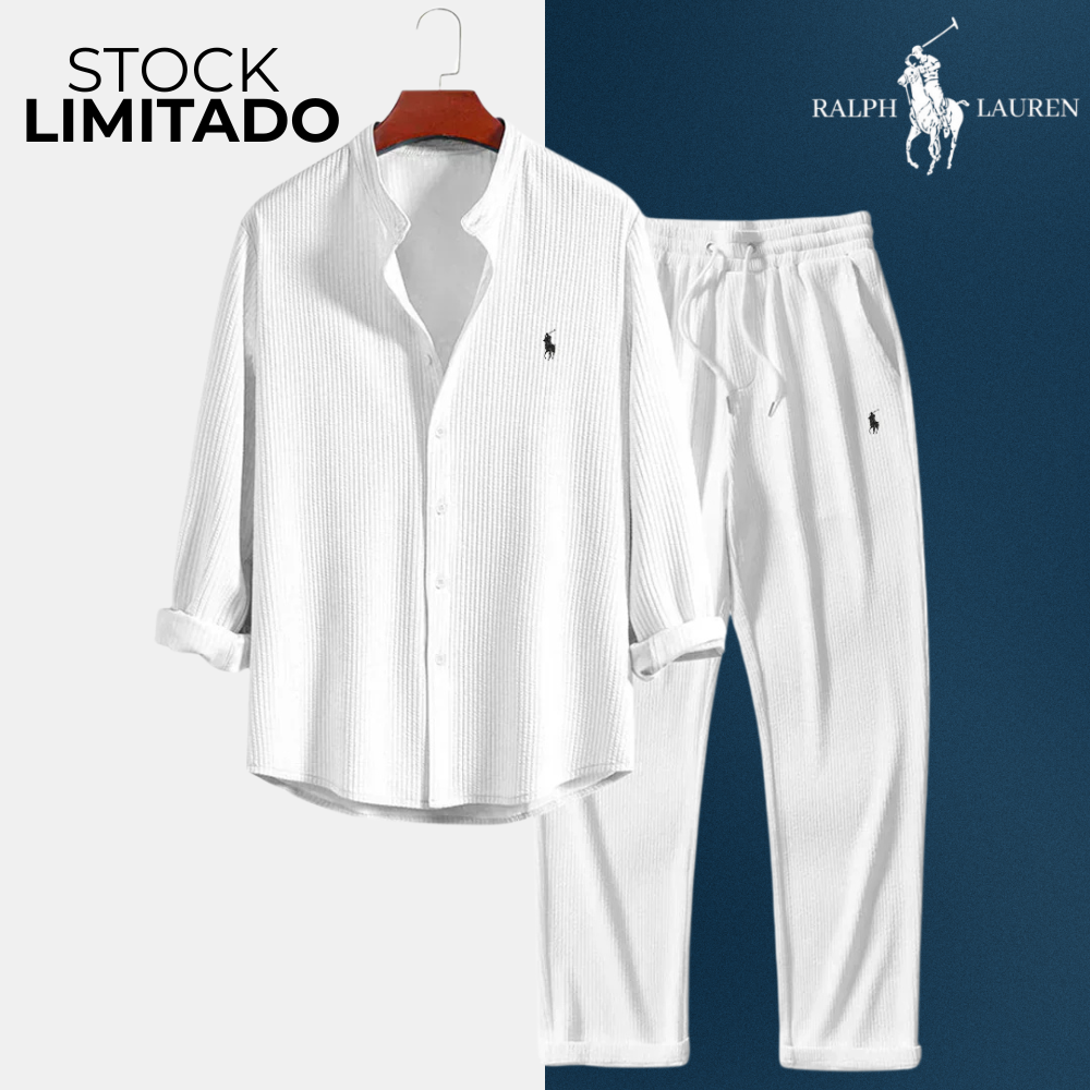 Conjunto Camisa & Pantalón R&L