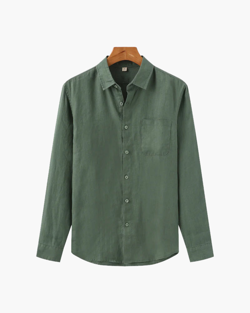 Le Cap Chemise 100% lin