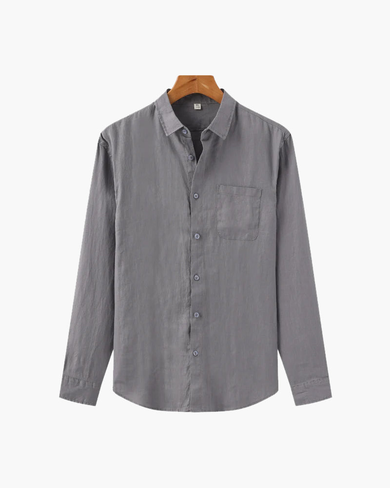 Le Cap Chemise 100% lin