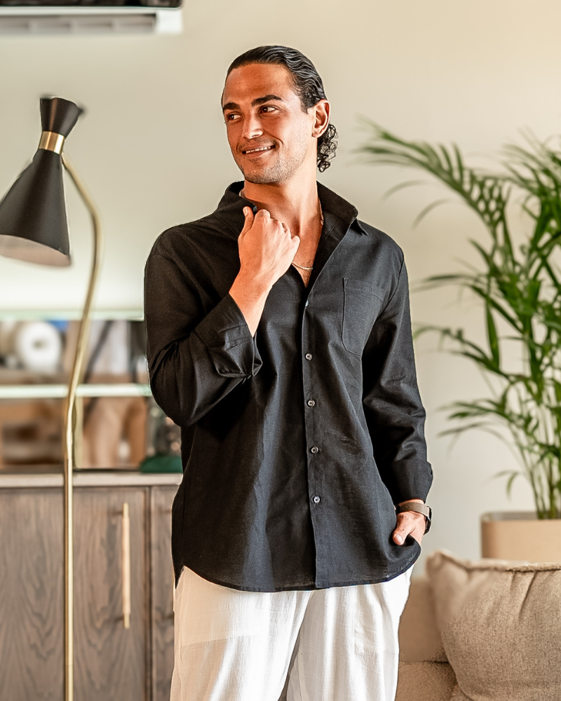 Le Cap Chemise 100% lin