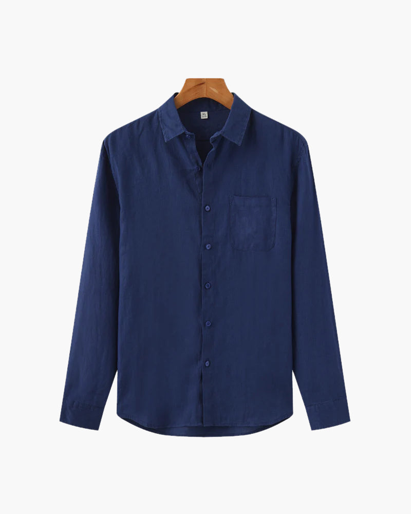 Le Cap Chemise 100% lin
