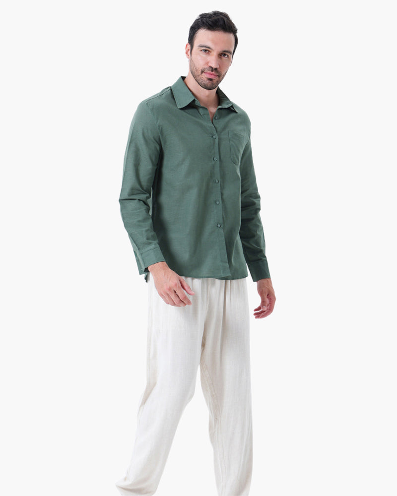 Le Cap Chemise 100% lin