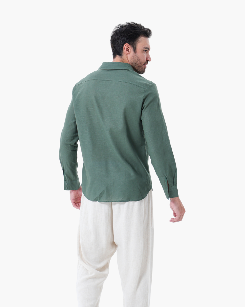 Le Cap Chemise 100% lin
