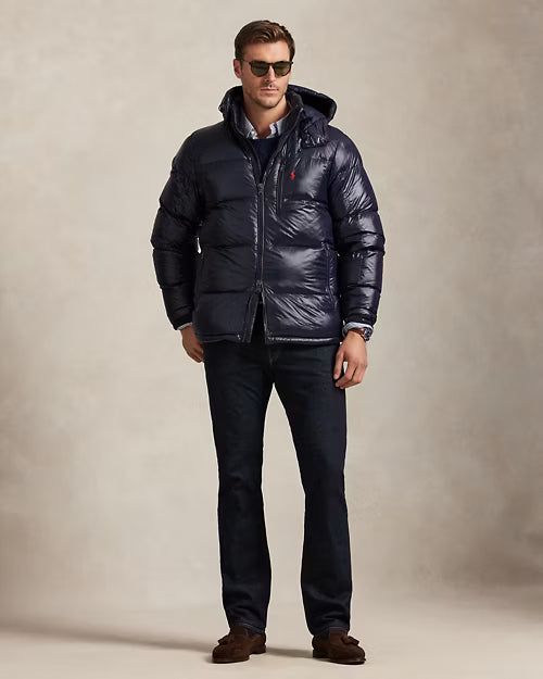 R&L® Herren Puffer Jacket | Limitierte Auflage