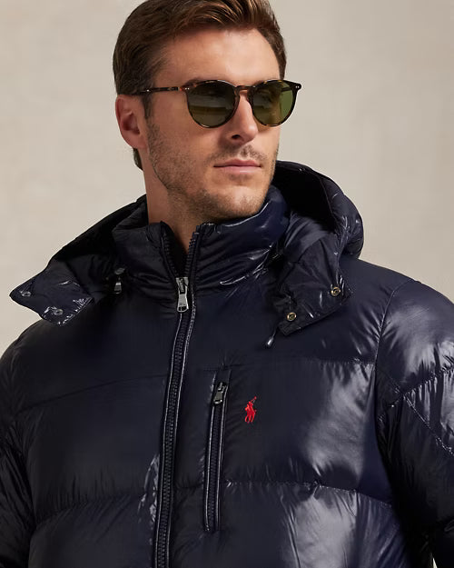 R&L® Herren Puffer Jacket | Limitierte Auflage