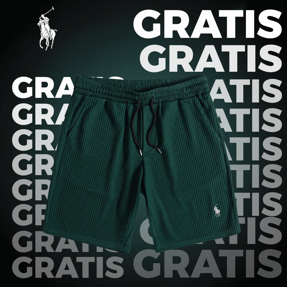 OFERTA DE VERANO (COMPRA UNA CAMISA = LLÉVATE UN SHORT DE REGALO)