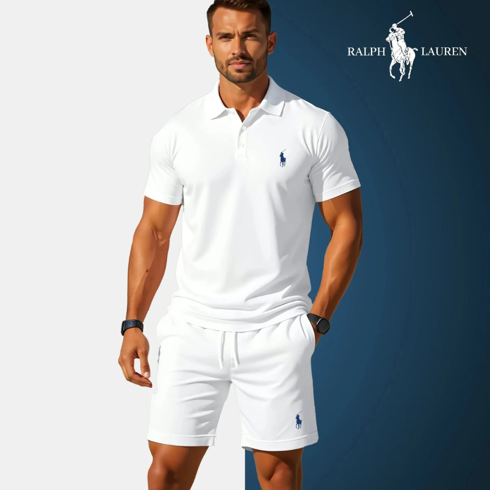 Conjunto de Polo y Short  – R&L® | Edición Limitada