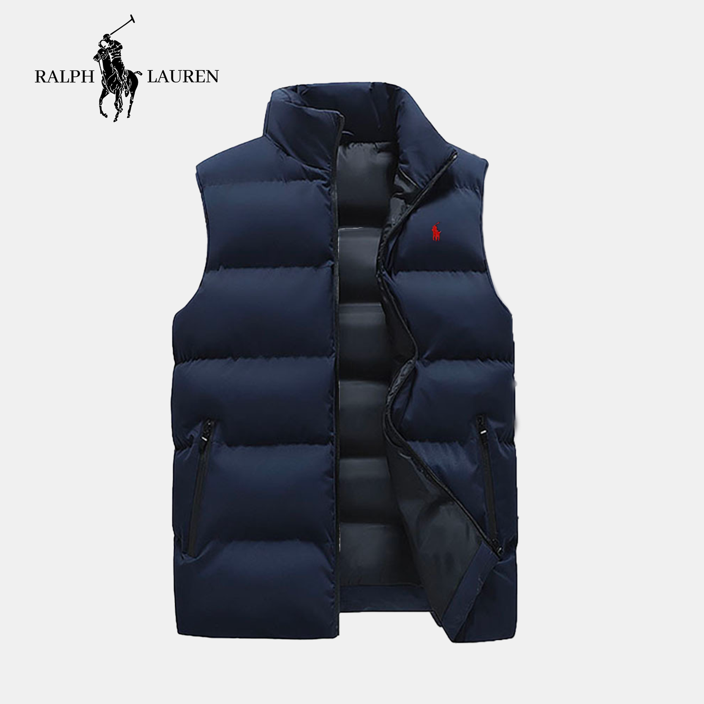 R&L Waistcoat + Complimentary Jumper (Final Clearance)