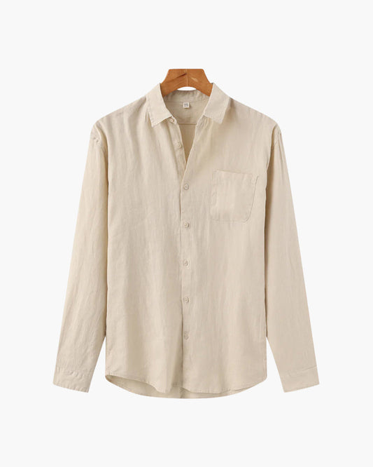 Le Cap Chemise 100% lin