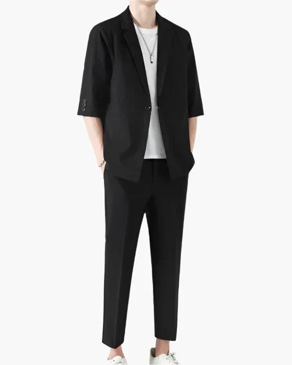 Conjunto Smart Casual Old Money