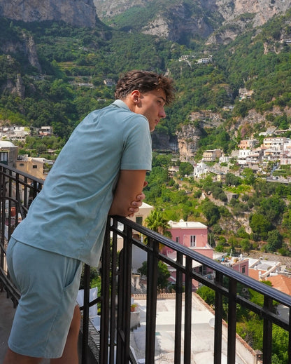 Pack Exclusivo R&L: Camisa Elegante + Short de Regalo