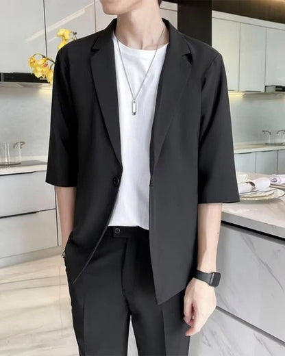 Conjunto Smart Casual Old Money