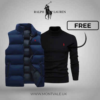 R&L Waistcoat + Complimentary Jumper (Final Clearance)