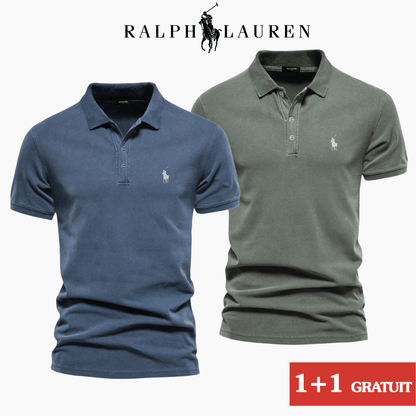 Polo Clásico para Hombre – ¡Compra 1 y llévate 1 GRATIS!