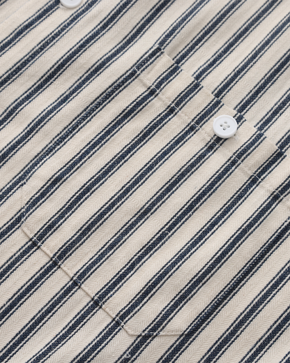 Chemise homme à rayures