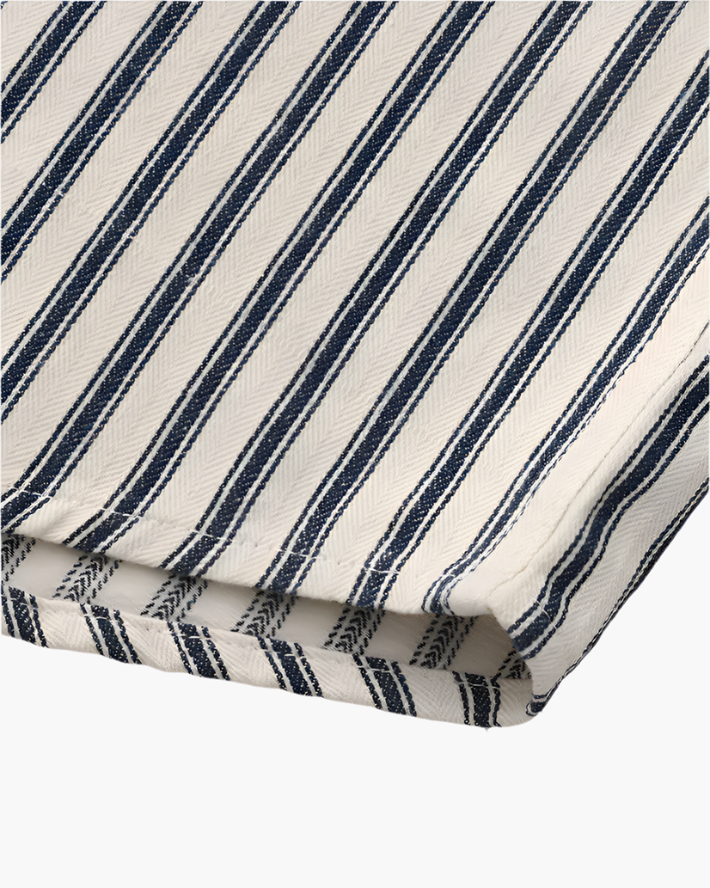 Chemise homme à rayures