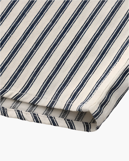 Chemise homme à rayures