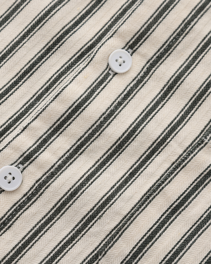 Chemise homme à rayures