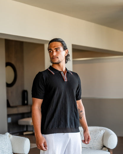 Polo de Punto Ashford