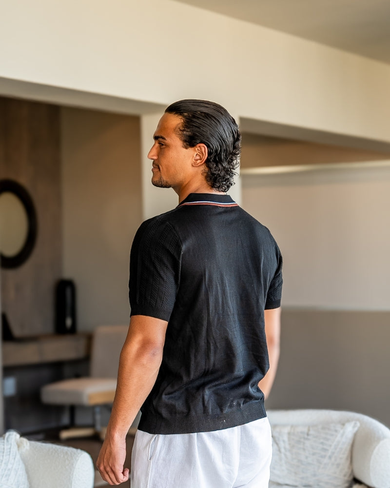 Polo de Punto Ashford