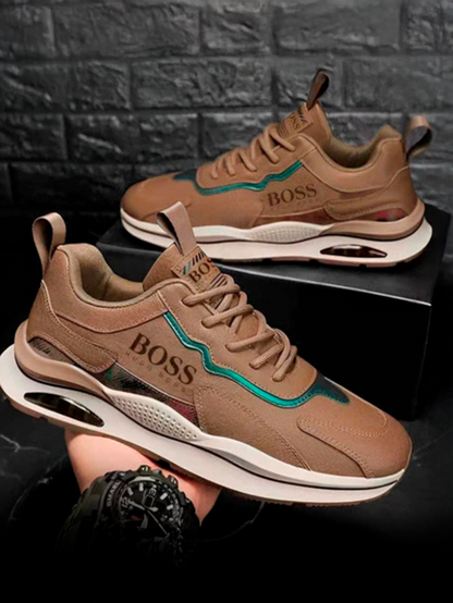 Essential Premium Sneakers by H. Boss