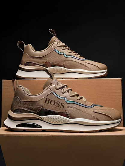 Essential Premium Sneakers by H. Boss