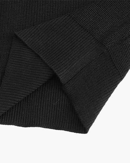 Suéter Cesare con Cremallera Media