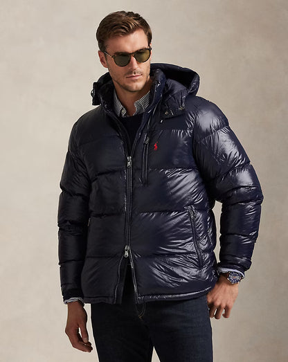 R&L® Herren Puffer Jacket | Limitierte Auflage