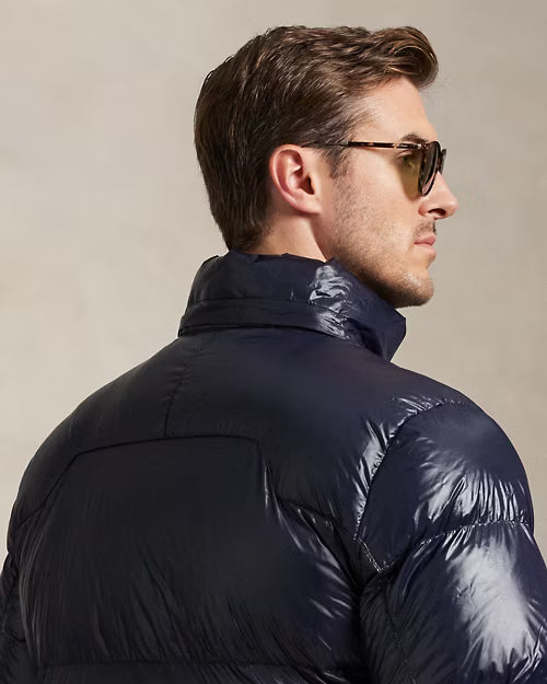 R&L® Herren Puffer Jacket | Limitierte Auflage