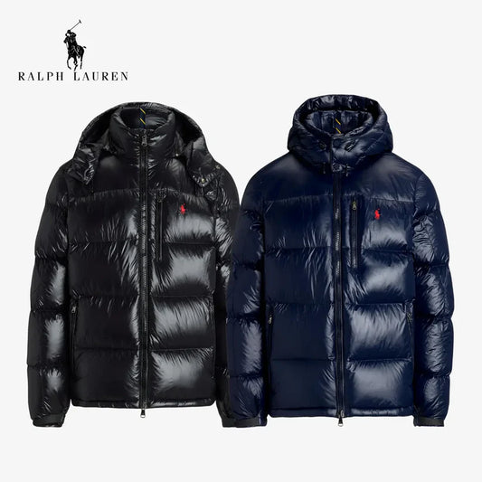 R&L® Herren Puffer Jacket | Limitierte Auflage